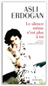 Le silence même n’est plus à toi