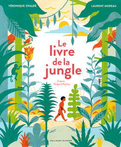 Le livre de la jungle