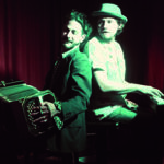 Duo de mon chapeau - Collectif Roulotte Tango 8