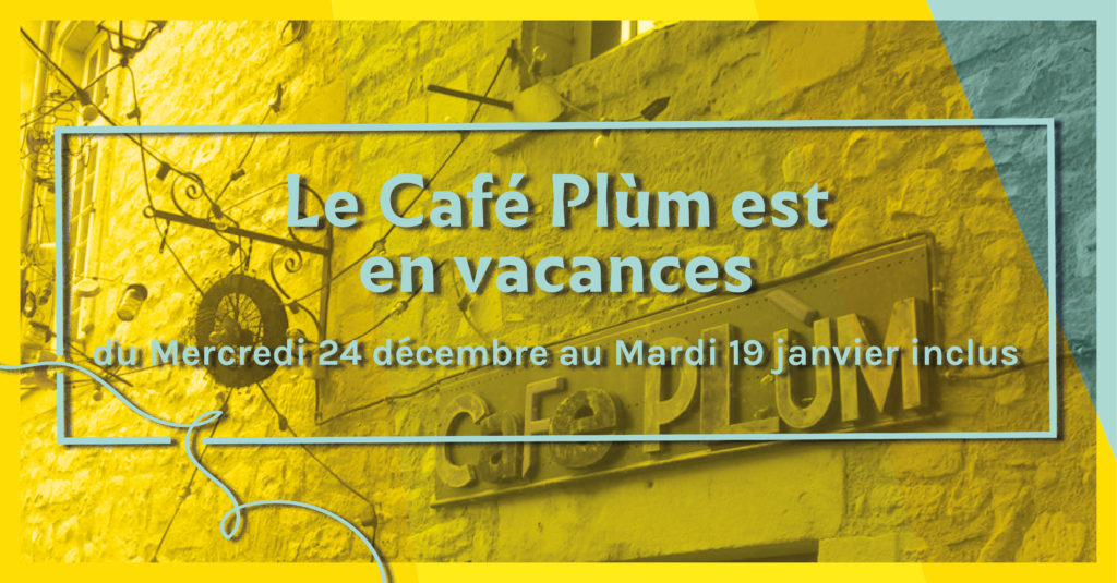 Café Plùm événements, restaurant, librairie Tarn(81)
