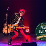 Jérémie Bossone - Dans le cadre du festival Pause guitare 3