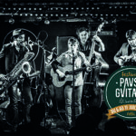 LÜMÉ - Dans le cadre du festival Pause guitare 5