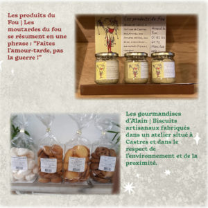 Marché de Noël 3