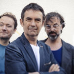 Olivier Eyt dans la cour du Café Plùm 2