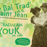 Bal Trad' de la Saint Jean sur la Place Centrale 7