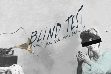 Blind test animé par Guillaume Pelletier 6