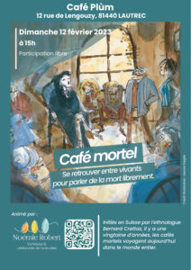 Café Mortel Conté 1