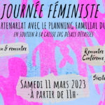 Journée féministe (en partenariat avec le Planning Familial du Tarn) 4