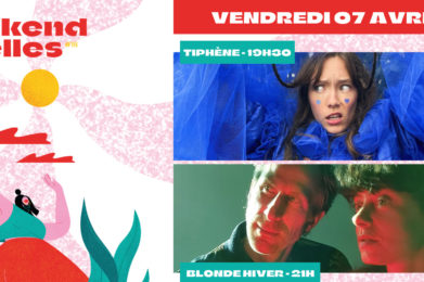Tiphène & Blonde Hiver // Festival un week-end avec Elles 3