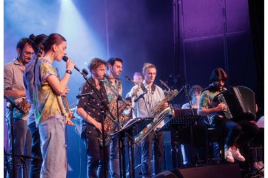 Concert classes de Jazz 2