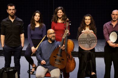 Lakhdar Hanou Ensemble - Argile 4