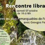 "Les arbres les plus remarquables de France !" avec Georges Feterman 1