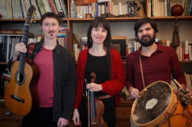 Tikismikis Trio | en Partenariat avec le festival Argentina 8