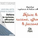 Arpentage "Défaire le racisme, affronter le fascisme" 4