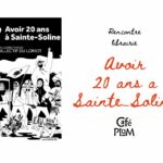 Avoir 20ans à Sainte-Soline 2