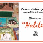 Lecture d'albums jeunesse : "Habiter" 4