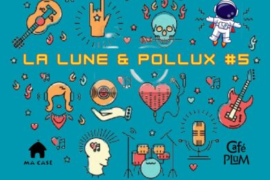 La LuNe & Pollux #5 1