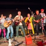 Fête de la musique ! avec La Fanfare de Guitares & Barouf 1