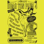 Drag Ton Plùm #4 25