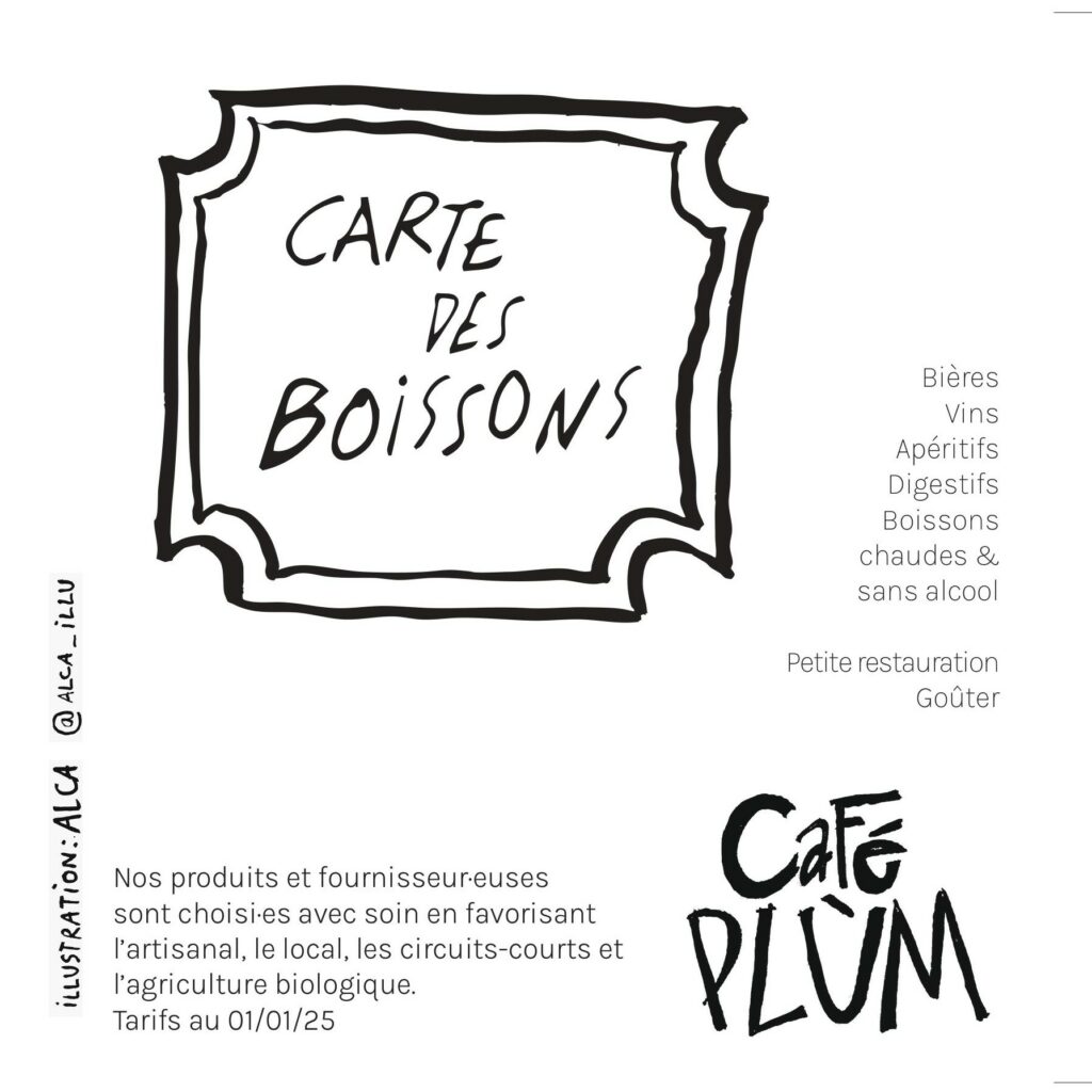 LA CARTE 1