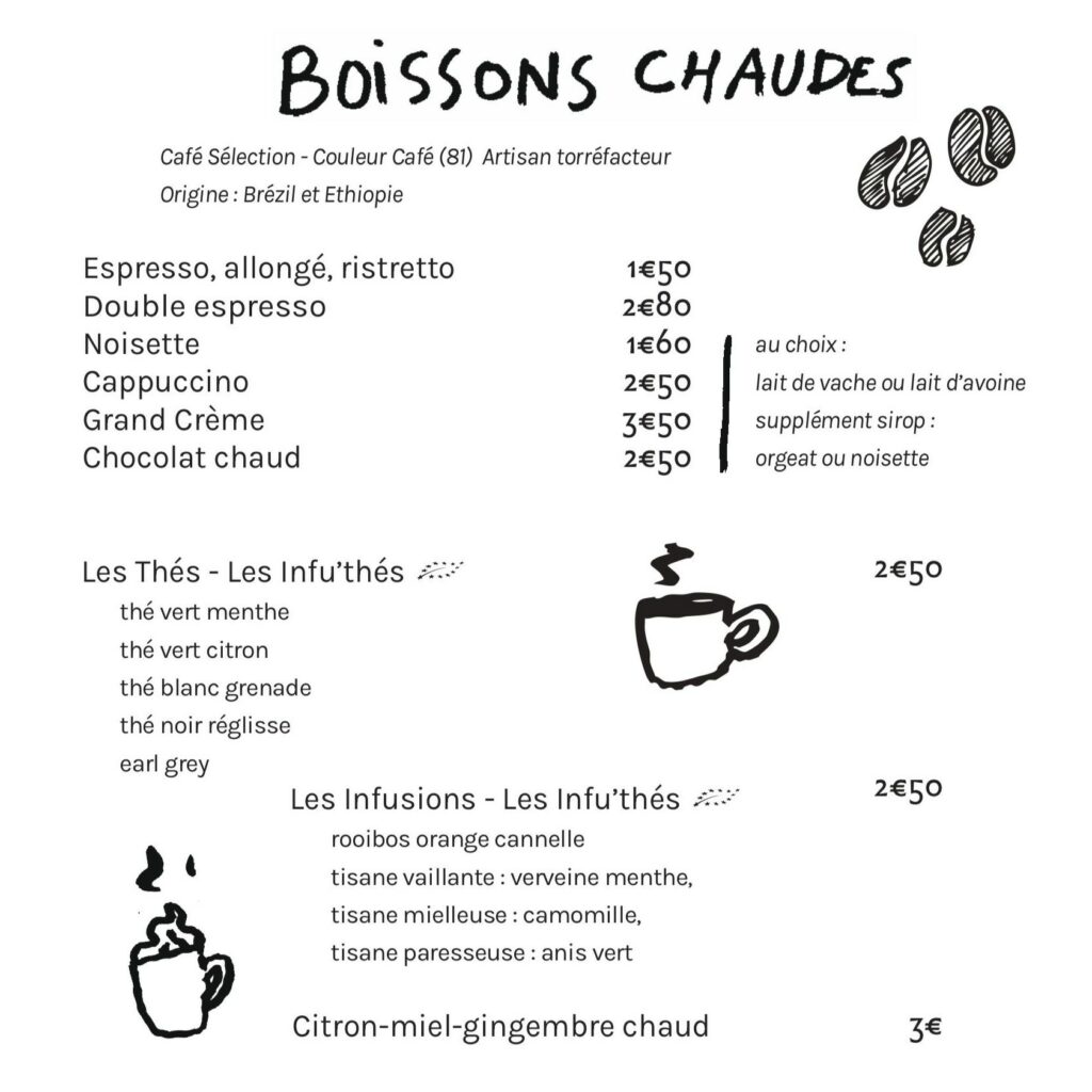 LA CARTE 3