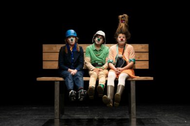 "Les Autres Mondes" // Cie Les Echappés du Bal 2