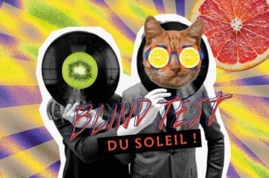 BlindTest du soleil ! 7