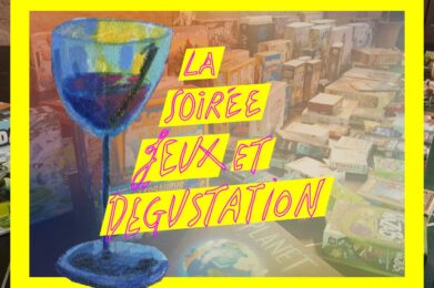 Soirée jeux & dégustation 1