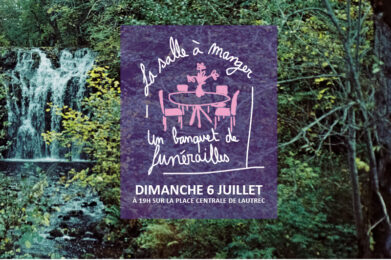 Banquet de funérailles _ Inauguration de la salle à manger 10