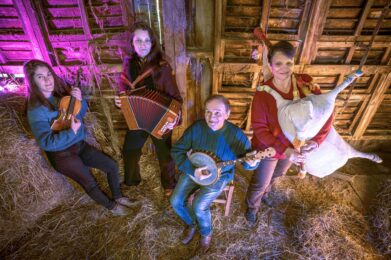 Bal de La Talvera + Conférence musicale 10