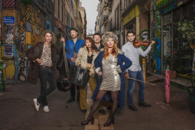 Massilia Gipsy Band 11