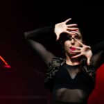 Cuadro Flamenco 1