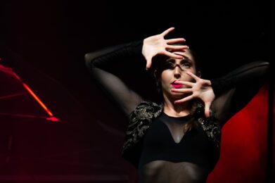 Cuadro Flamenco 4