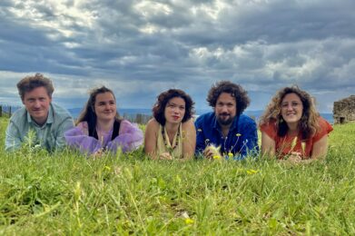 Camille Heim Quintet 5
