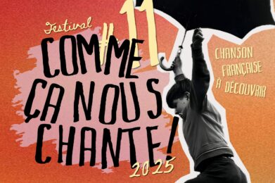 Festival #11 Comme ça nous Chante ! 6