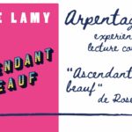 Arpentage // "Ascendant beauf" 1