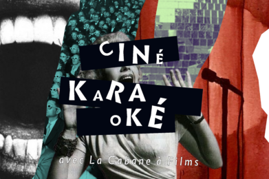 Ciné Karaoké avec La Cabane à Films 4