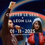 Cutter le Seul + Léon Lia 1