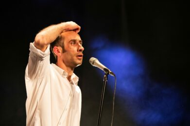 Scène ouverte Slam Poésie ! 7