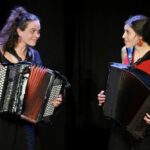 Hymne à l'amour _ Clara Sanchez & Louise O'sman 1