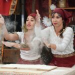 "Fleurs de Farine" de la Cie Alchymère 1