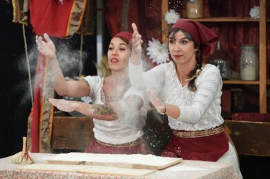 "Fleurs de Farine" de la Cie Alchymère 9