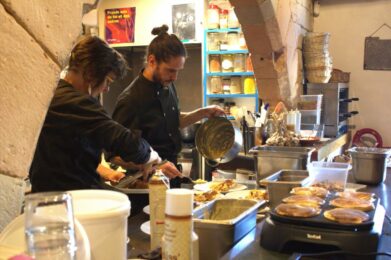 Le brunch du Plùm 8