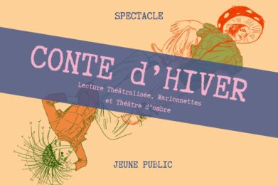"Conte d'Hiver" du Collectif SOOST 8