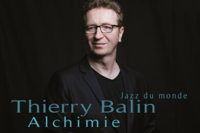 Thierry Balin 6Tet - Alchimie 4