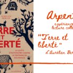 Arpentage // "Terre et Liberté" 1