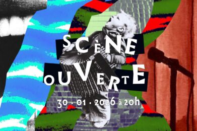 Scène ouverte ! 1