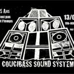 WEEK-END REGGAE DUB // CouciBass Sound System - les 25 ans 1