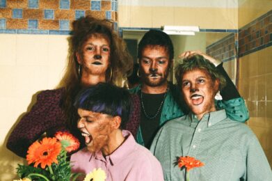 Terestesa, Sortie de résidence 10