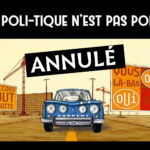 ANNULÉ // Le Colporteur d'Images : "La politique" 1